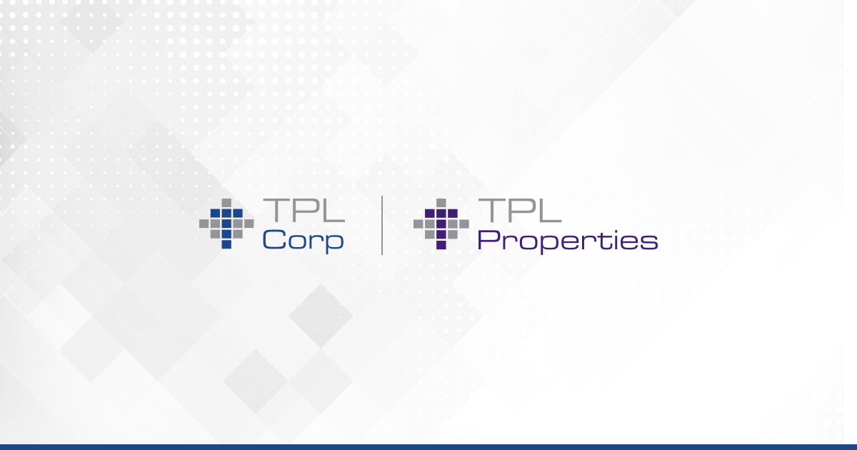 TPL Corp Acquires an Additional Stake in TPL Properties