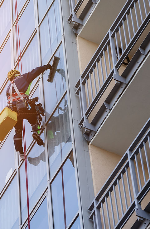 Facade Cleaning