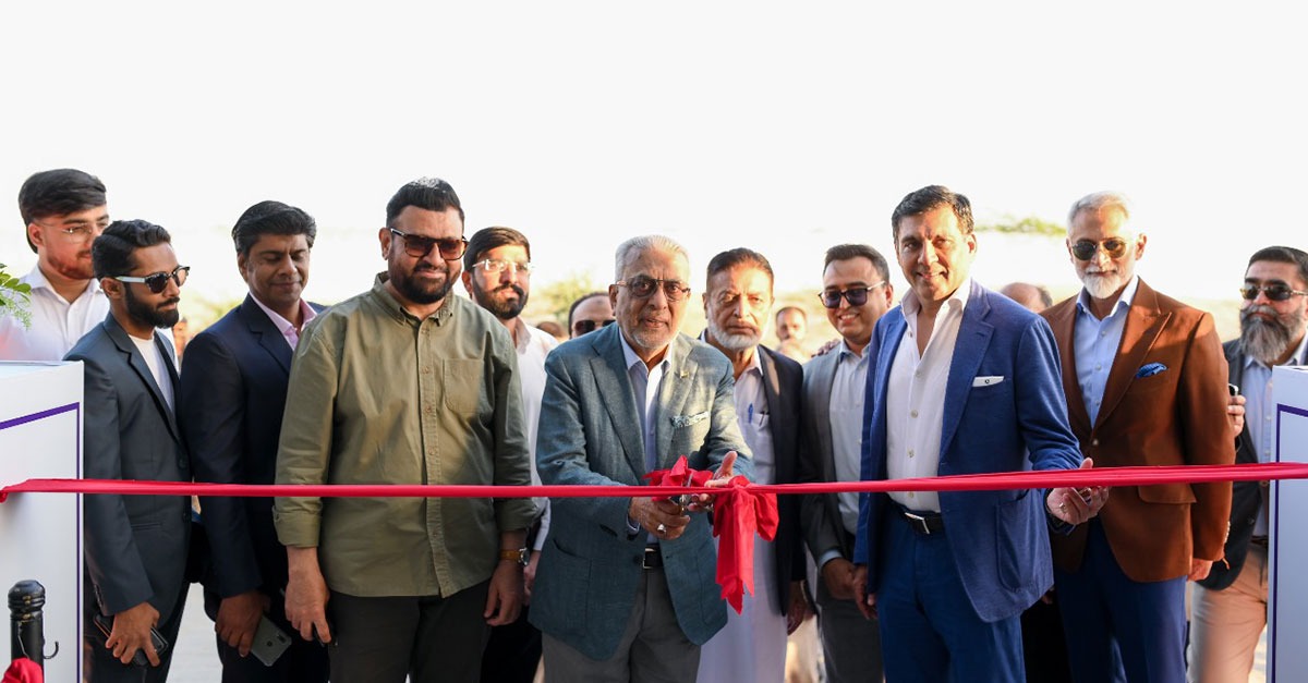 TPL Properties Launches its First Sales Office in Karachi