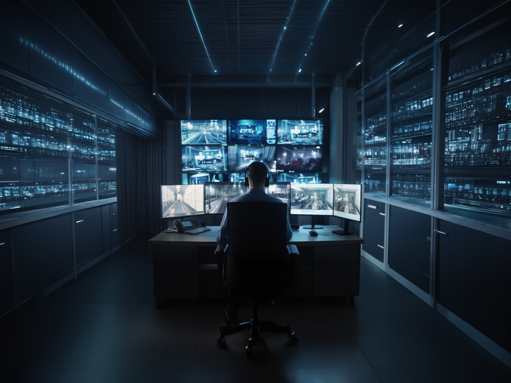 24/7 SECURITY MONITORING