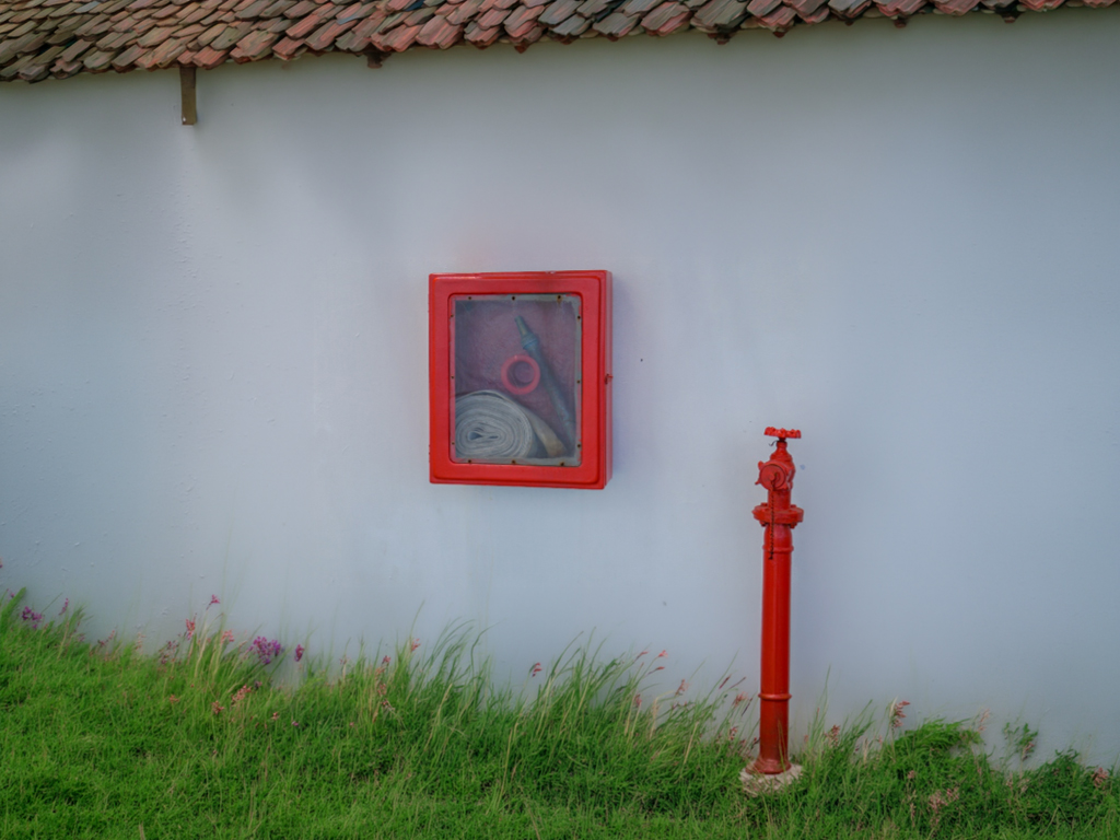 FIRE ALARM PANEL OVERSIGHT