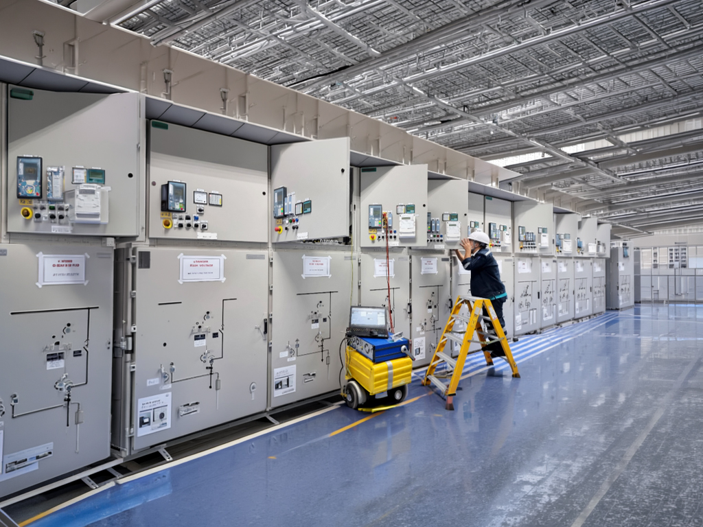 MV (MEDIUM VOLTAGE) PANEL OPERATIONS