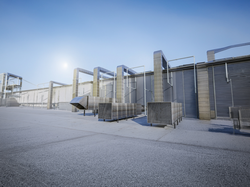 HEATING, VENTILATION, AND AIR CONDITIONING HVAC