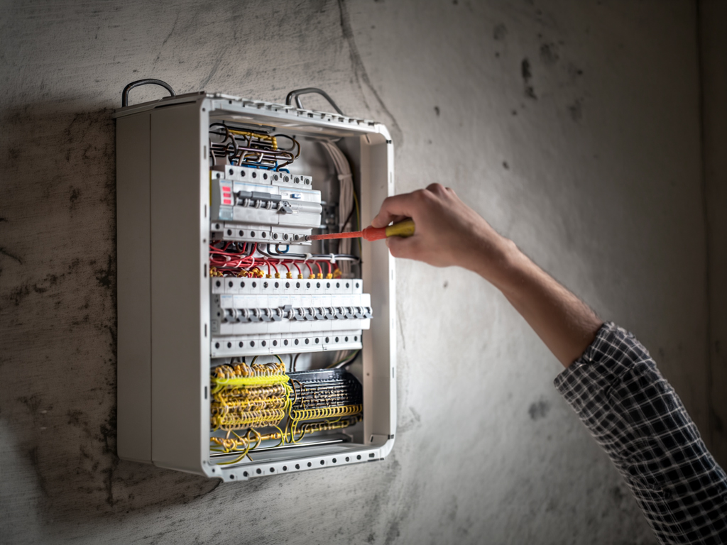 GENERAL ELECTRICAL WORKS