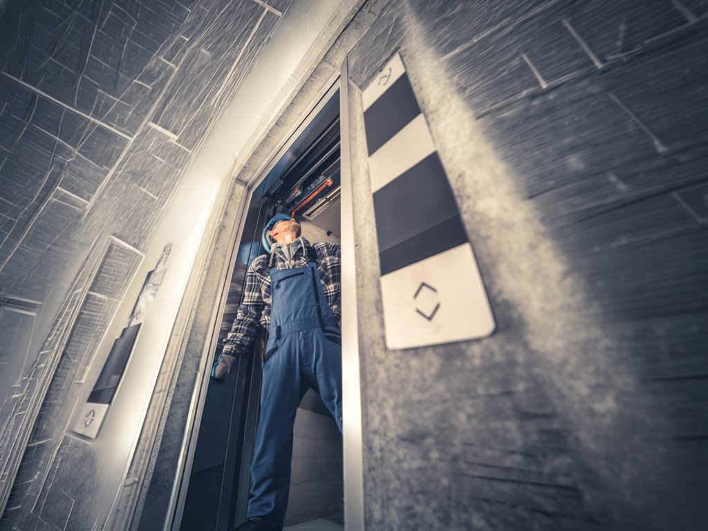 ELEVATOR MAINTENANCE